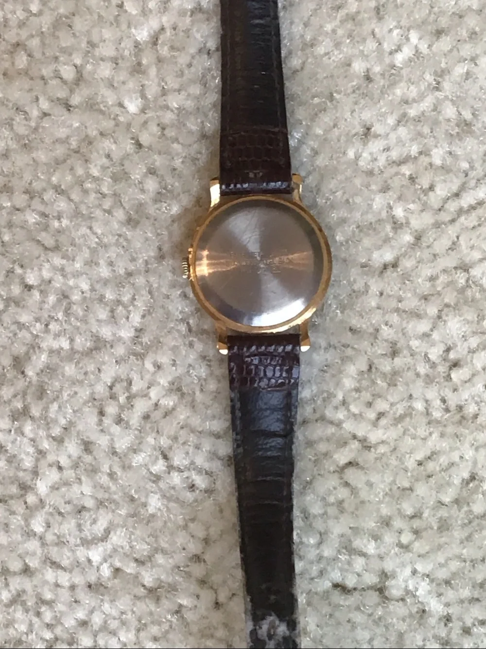 Vintage Lorus Mickey Mouse Watch with Sub-dial V802-0090 RO